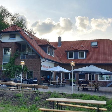 Hotel Hido Xanten Esterno foto