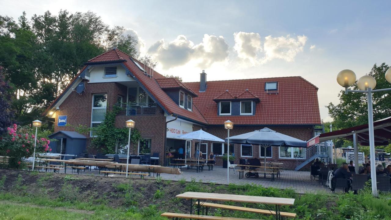 Hotel Hido Xanten Esterno foto