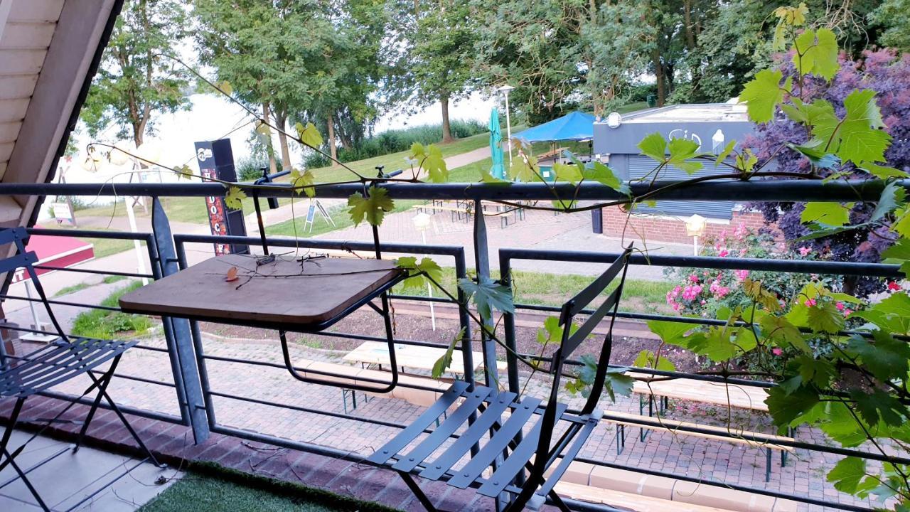 Hotel Hido Xanten Esterno foto