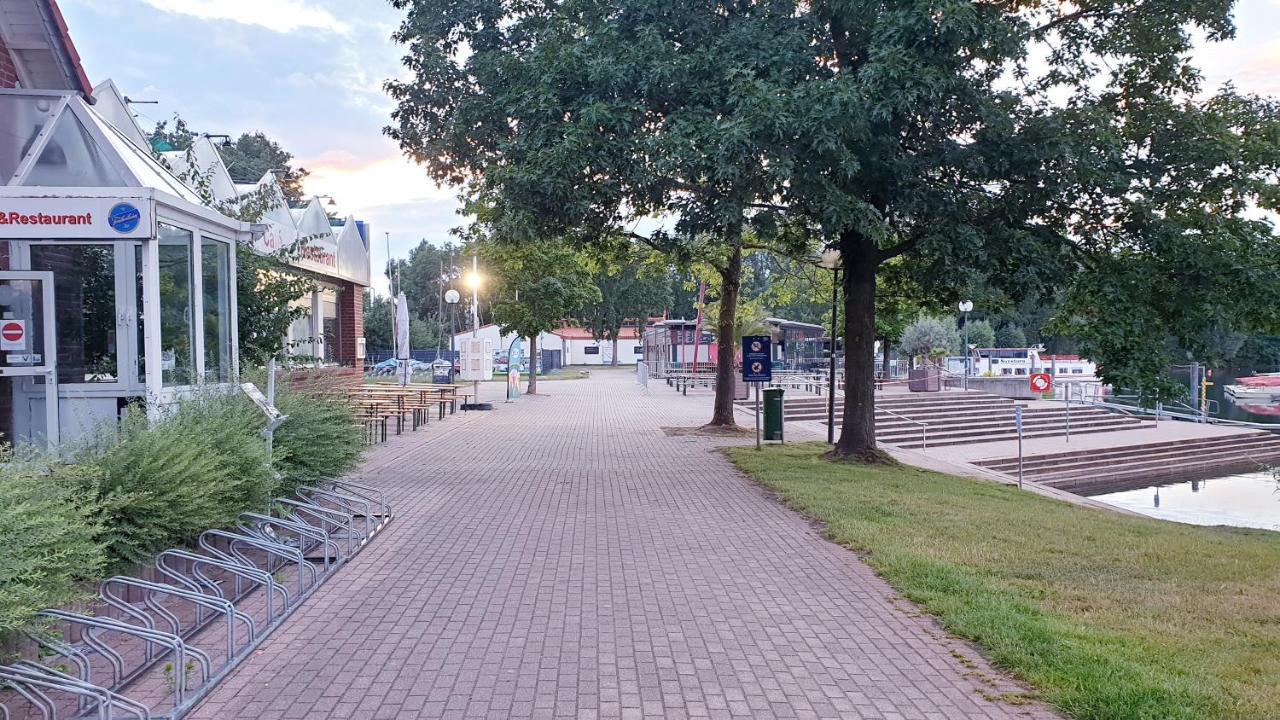 Hotel Hido Xanten Esterno foto