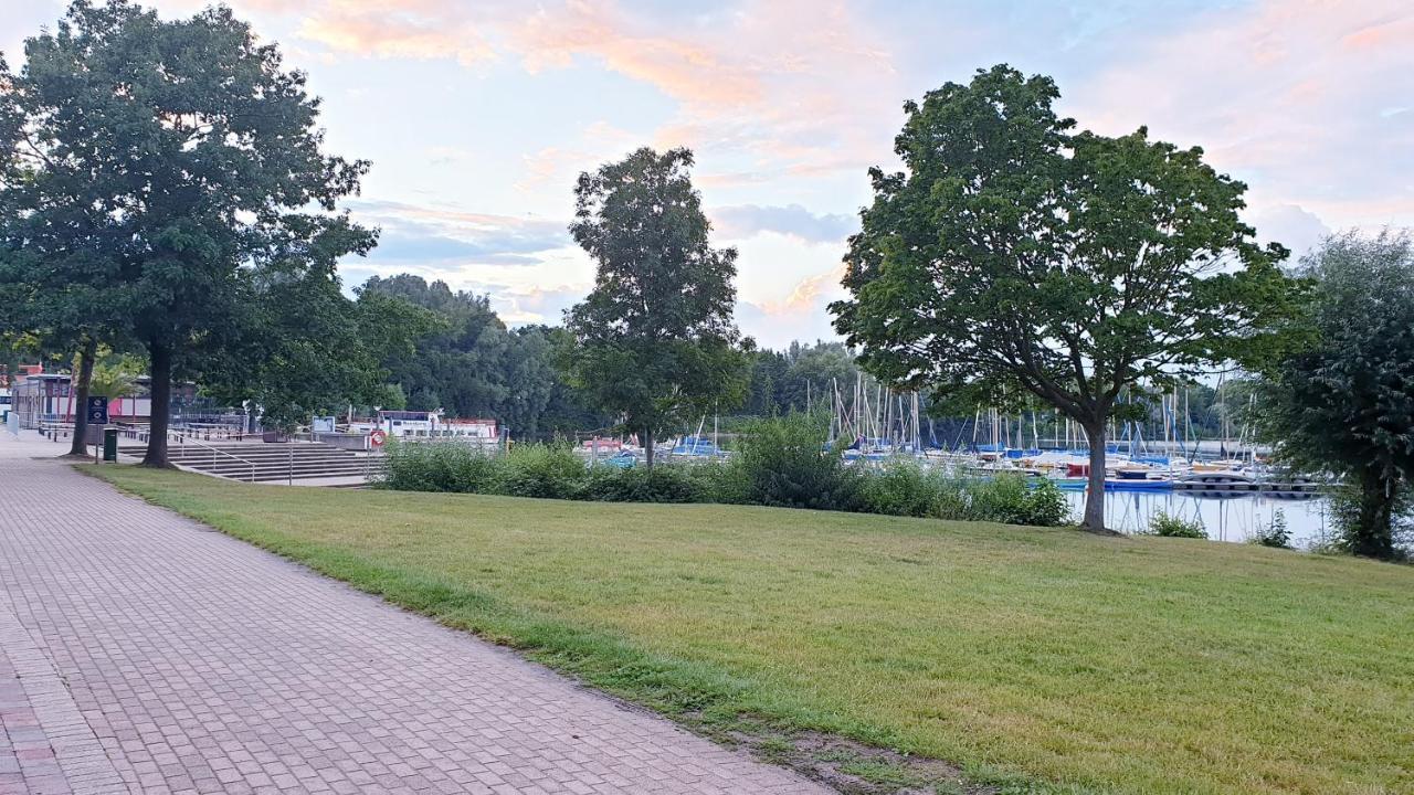 Hotel Hido Xanten Esterno foto