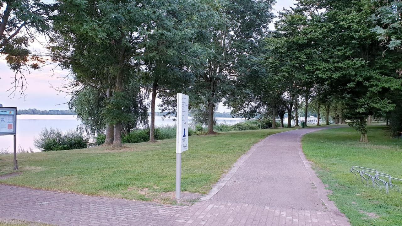 Hotel Hido Xanten Esterno foto