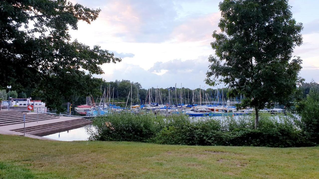 Hotel Hido Xanten Esterno foto