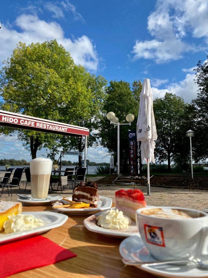 Hotel Hido Xanten Esterno foto